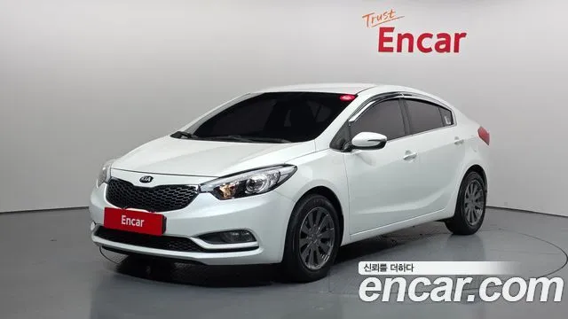 Kia K3 Luxury