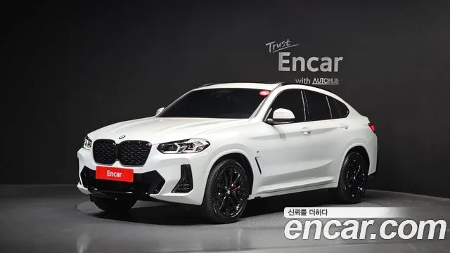 BMW X4 xDrive20i M Sport Pro Special Edition