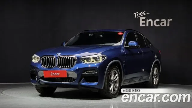 BMW X4 xDrive20i M Sport X