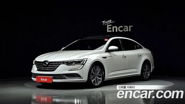 Renault-KoreaSamsung SM6 2.0 GDe RE