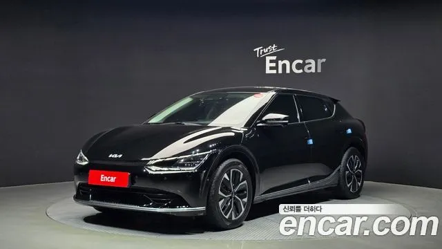 Kia EV6 Long Range