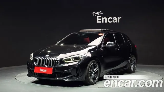 BMW 1-Series 120i M Sports