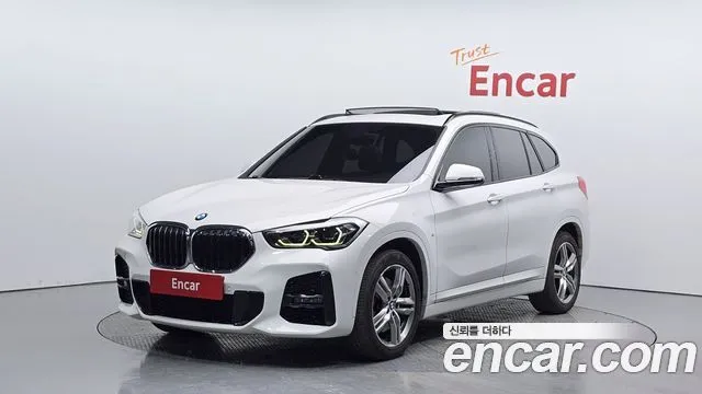 BMW X1 xDrive 20i M Sport