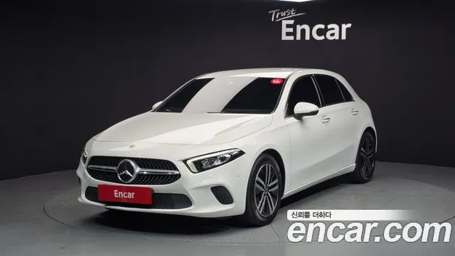 Mercedes-Benz A-Class A220 Hatchback