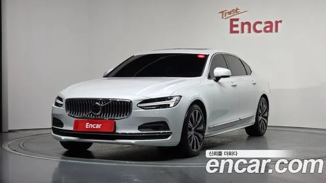 Volvo S90 B5 Ultimate Bright