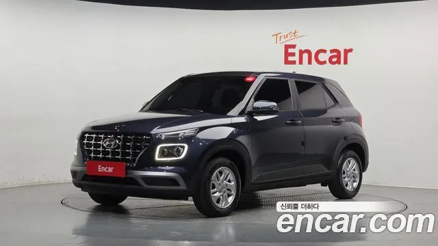 Hyundai Venue 1.6 Modern