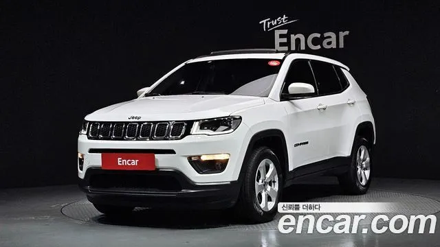 Jeep Compass 2.4 Longitude AWD