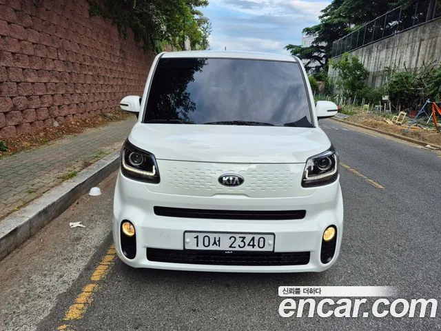 Kia RAY Prestige