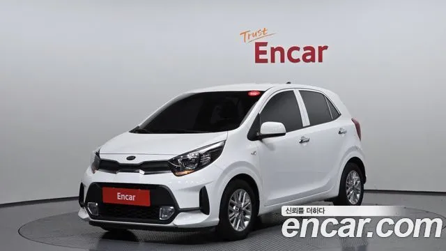 Kia morning Prestige