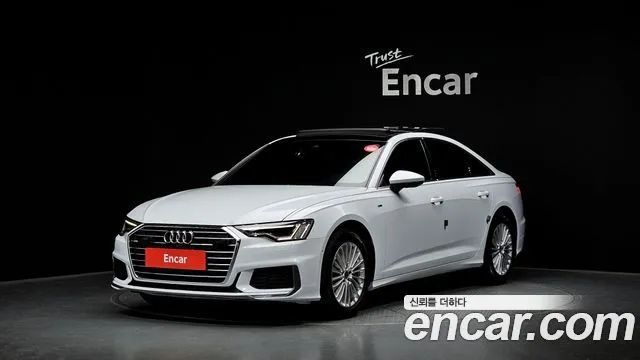 Audi A6 45 TFSI Premium