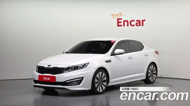 Kia K5 2.0 Prestige