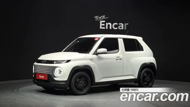 Hyundai Casper Smart