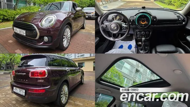 Mini Clubman Mid