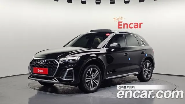 Audi Q5 45 TFSI Quattro Premium