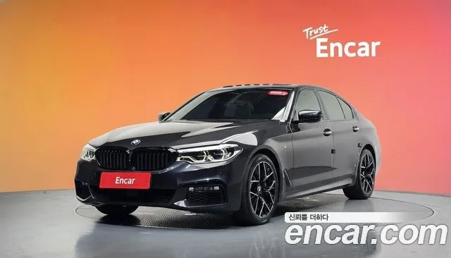 BMW 5-Series 530i M Sport Package Plus