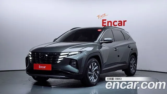 Hyundai Tucson Inspiration 2WD