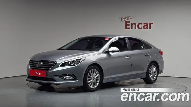 Hyundai Sonata 2.0 Smart