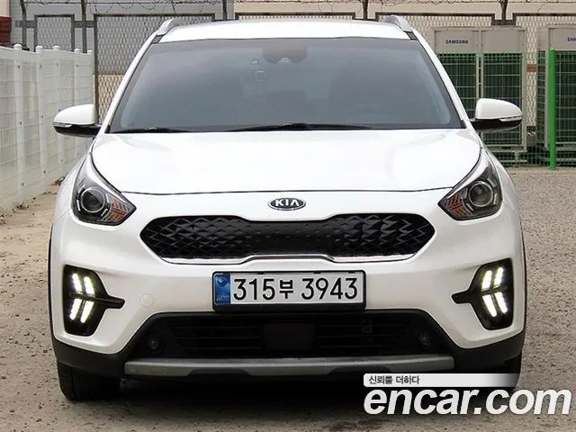 Kia Niro 1.6 HEV