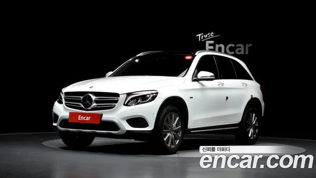 Mercedes-Benz GLC-Class GLC350e 4MATIC Premium
