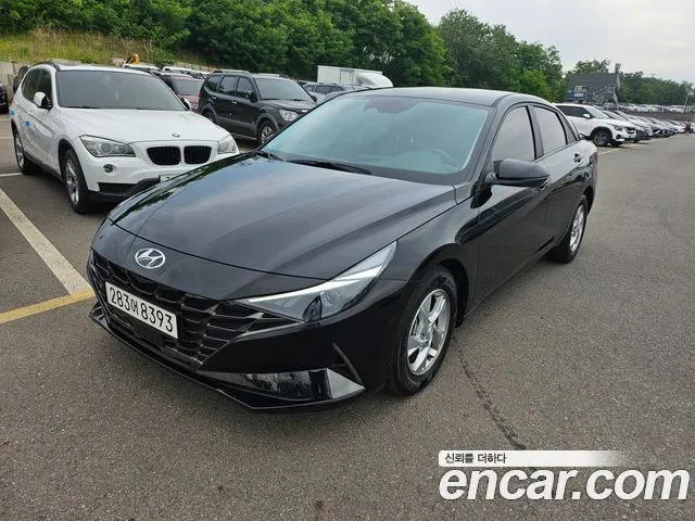 Hyundai AVANTE 1.6