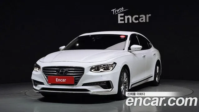 Hyundai Grandeur 2.4 Premium