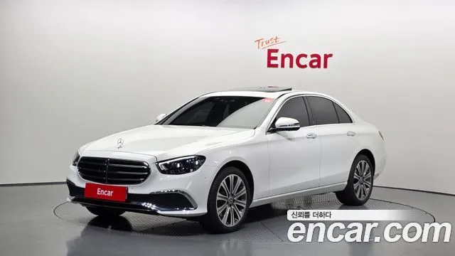 Mercedes-Benz E-Class E350 4MATIC Exclusive