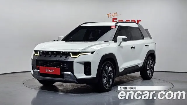 KG_Mobility_Ssangyong Torres HEV 1.5 2WD