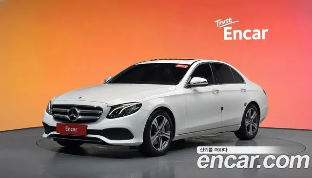 Mercedes-Benz E-Class E300 Avantgarde