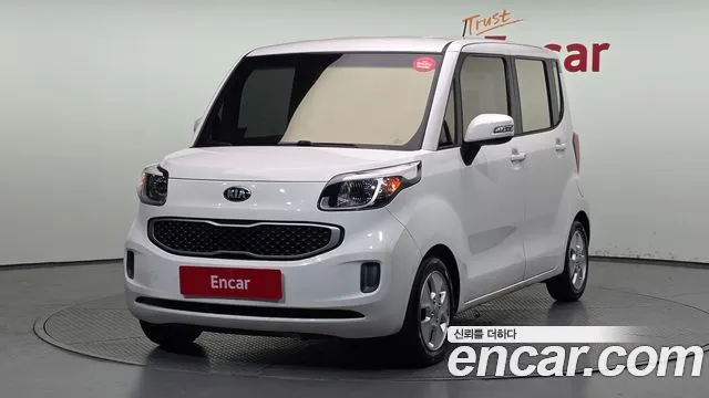 Kia RAY Deluxe