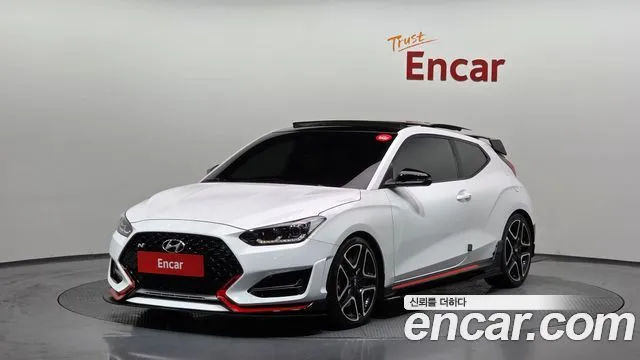 Hyundai Veloster 2.0 N