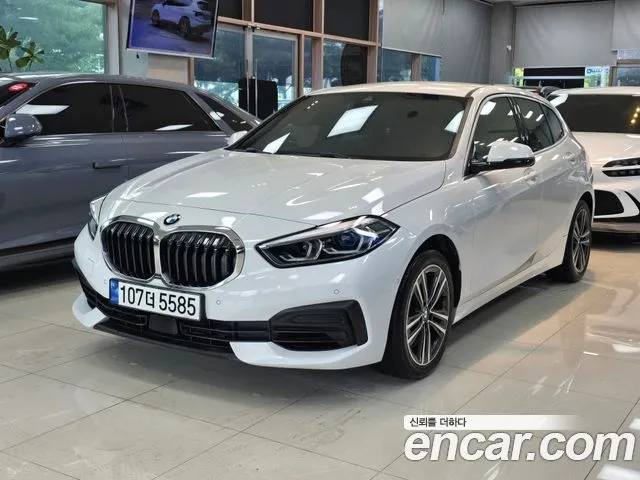 BMW 1-Series 120i Advantage