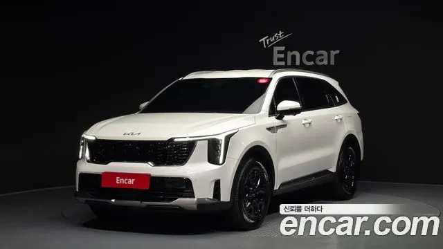 Kia Sorento HEV 1.6 2WD