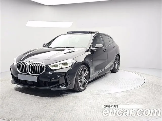 BMW 1-Series 120i M Sports