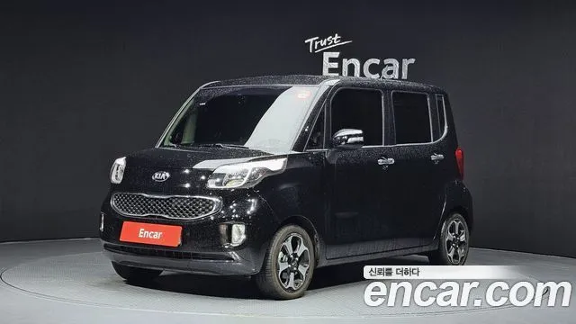 Kia RAY Prestige