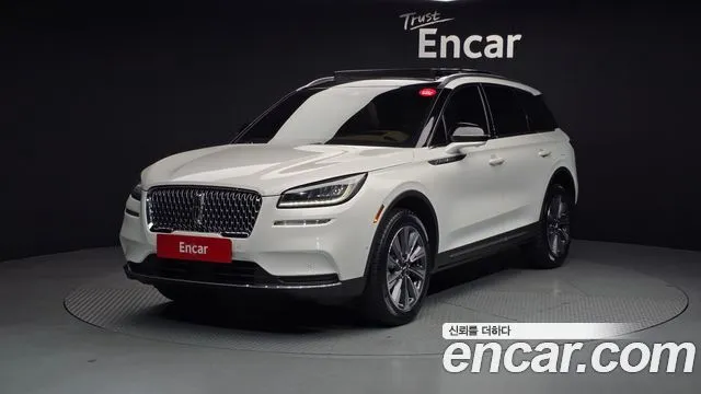 Lincoln Corsair 2.0 Reserve AWD