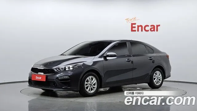 Kia K3 Luxury
