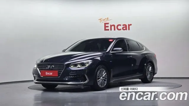 Hyundai Grandeur Exclusive