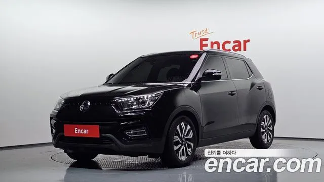 KG_Mobility_Ssangyong TIBOLI Gear Plus 2WD