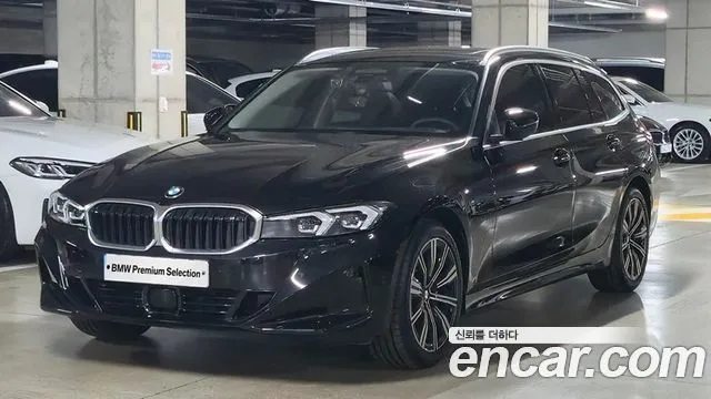BMW 3-Series 320i Touring