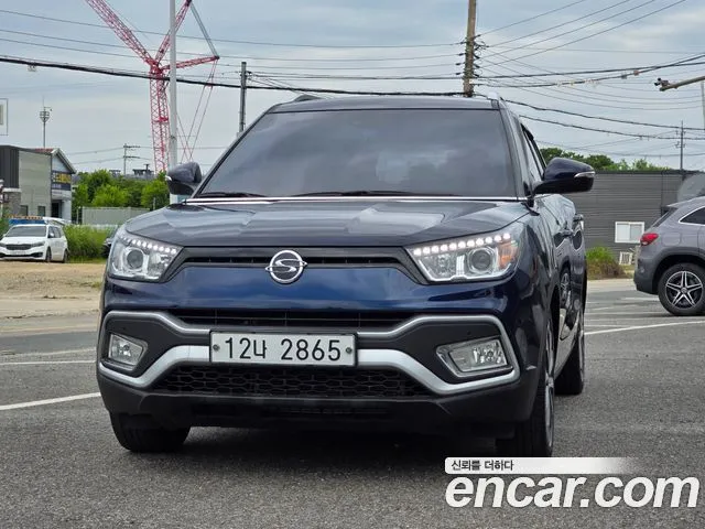 KG_Mobility_Ssangyong TIBOLI 1.6 RX 2WD