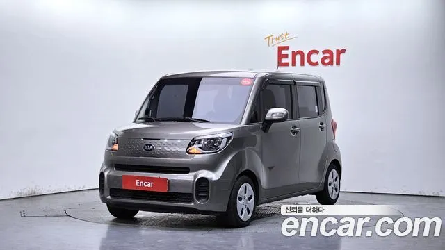 Kia RAY Deluxe