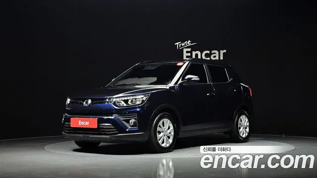 KG_Mobility_Ssangyong TIBOLI Gasoline 1.5 2WD