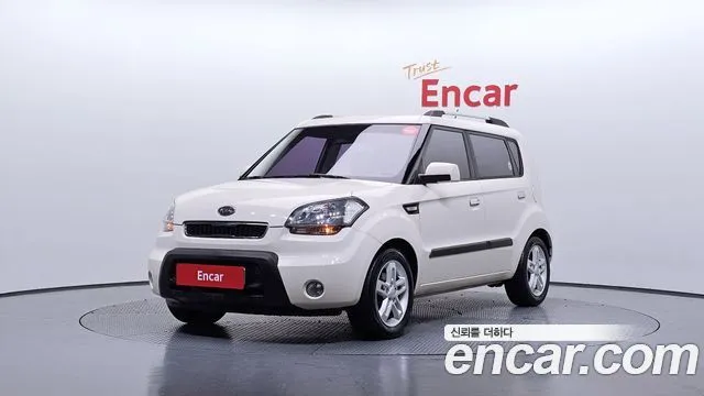 Kia Soul 1.6 2U