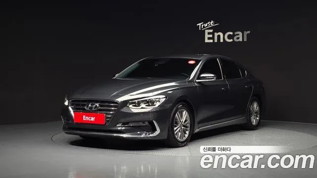 Hyundai Grandeur 2.4 Modern
