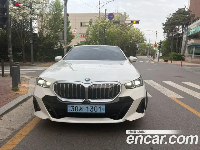 BMW i5 eDrive 40 M Sport