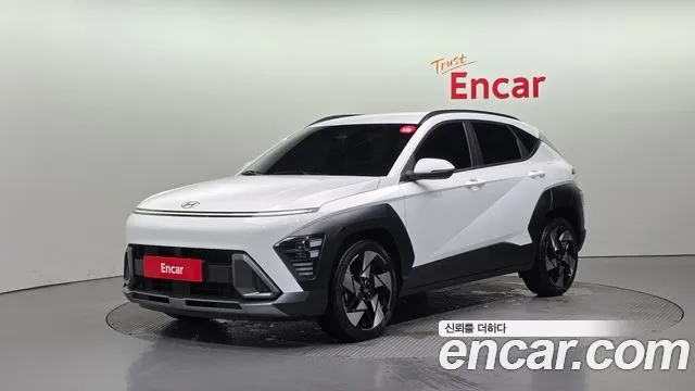 Hyundai Kona Gasoline 2.0 2WD