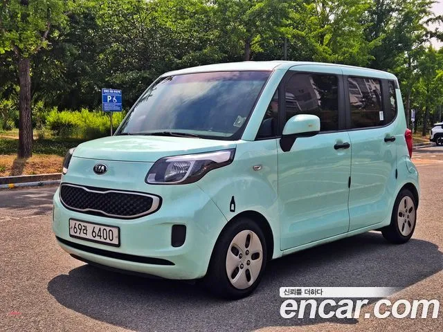 Kia RAY VAN