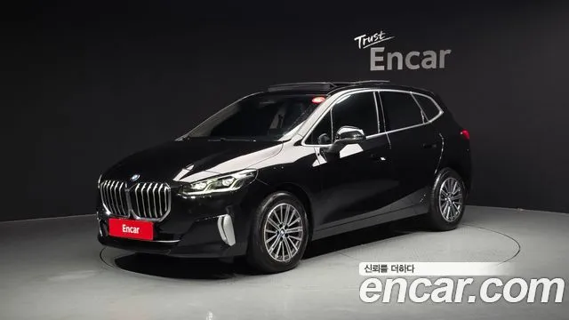 BMW 2-Series 220i Luxury