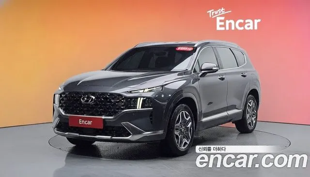 Hyundai Santafe HEV 1.6 2WD