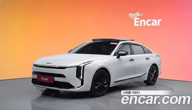 Kia K8 Noblesse